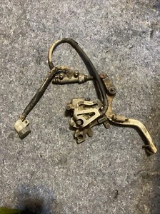 Depósito trasero cilindro maestro freno trasero Honda Cr85r 06 - Imagen 1 de 10