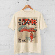 Kanye West Stronger Vintage Hip Hop 90s Retro Graphic Tee Comic T-Shirt