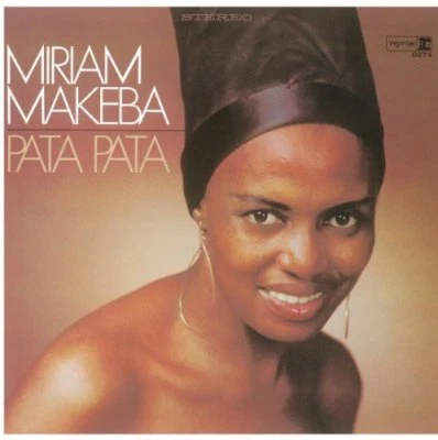 Miriam Makeba - Pata Pata(180g Vinyl LP), Music on Vinyl  - Image 1 of 3