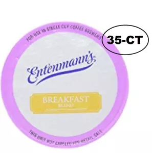 Mezcla Desayuno k- Tazas 35 ct Entenmann's Fresco Tostado Envío Rápido Gratis - Imagen 1 de 8