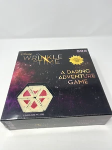 Disney: A Wrinkle in Time - A Daring Adventure Game Precintado - Imagen 1 de 6