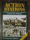 Wartime Military Airfields of Lincolnshire a... by Halpenny, Bruce Barr Hardback