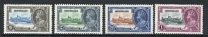 Seychelles 1935 Silver Jubilee set SG 128-131 Mint. (R1589) - Picture 1 of 2