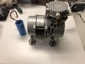 Hers Precise Products 250D3 Kompressor mit Kondensator - Bild 1 von 6