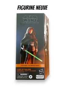Figura de Luke Skywalker (Crucero Ligero Imperial) de la Serie Negra de Star Wars - Imagen 1 de 2