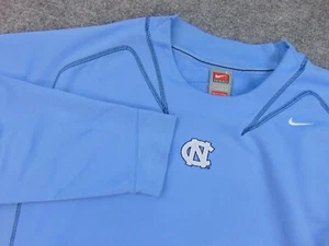 Maglione North Carolina Uomo Large Nike Fit Therma - Foto 1 di 7