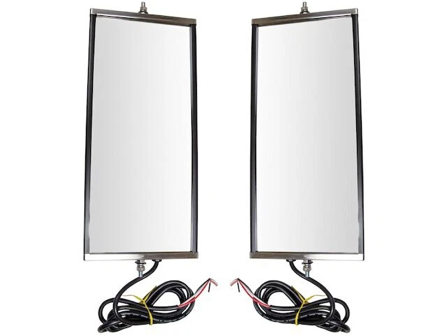 Door Mirror Set For 1963-1964 International C1200 MV739DH - Image 1 of 1