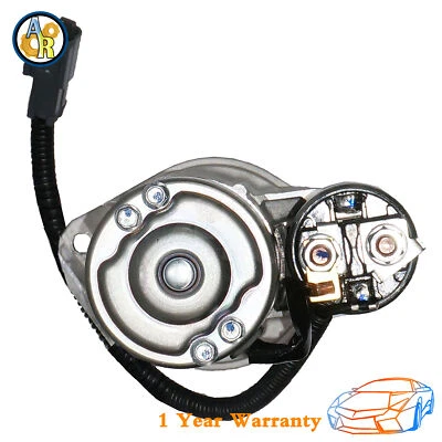 Starter For 1999 2000 2001 Nissan Frontier 2000 2001 Xterra - Image 1 of 4