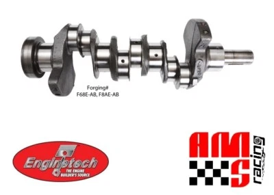 Cigüeñal Reman con rodamientos para camioneta Ford 1996-2000 3,8 L 232 Foto 1 de 2