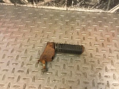 Clavija de pasajero trasero Honda Goldwing GL1000 GL 1000 1975 75 Foto 1 de 4