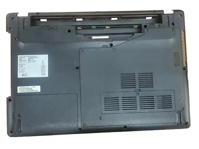 Fujitsu Lifebook A555 Base Chassis Bottom Case Cover EAFH9005010 G05 - Image 1 of 2