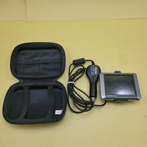 GARMIN NUVI 200 Series GPS Navigation System, tested Works - Picture 1 of 6