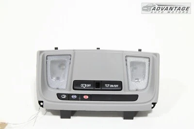 2018-2023 CHEVY EQUINOX FRONT ROOF CONSOLE DOME LIGHT READING MAP LAMP OEM - Image 1 of 4