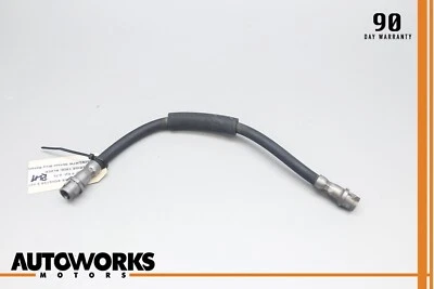 05-12 Porsche Boxster Cayman 987 Rear Left Driver Side Brake Hose Line Tube OEM - Image 1 of 4