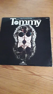 The Who : Tommy (original soundtrack) 2 Lp - Photo 1/4