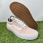 Vans Old Skool Light Pink Low Top Sneakers Size 9 Women Shoes 500714
