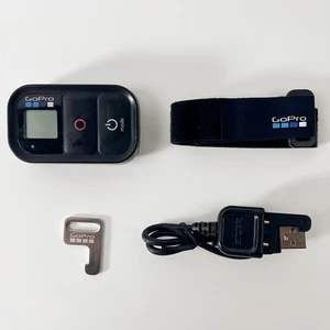 GoPro Smart WiFi Remote Control For GoPro Hero 8 7 6 5 4 3 Max ARMTE-001 - Picture 1 of 6
