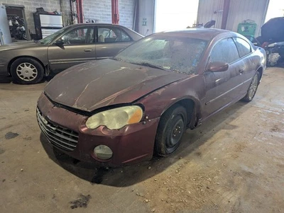 Seat Belt Front Coupe Bucket Seat Driver Retractor Fits 01-05 SEBRING 1424717 - Изображение 1 из 4