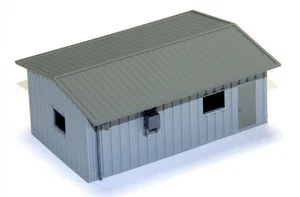N DELUXE INNOVATIONS 331 GRAY Guardhouse Building - Picture 1 of 1