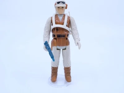 Figura de acción Kenner Star Wars 1980 de colección HK Rebel Soldier completa original Foto 1 de 4