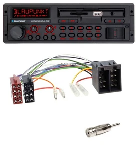Blaupunkt SD MP3 USB Bluetooth DAB Autoradio für Porsche Boxster (1996-2004) - Bild 1 von 9