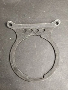 Harley-Davidson Dyna Speedometer Gauge Bracket - Picture 1 of 4