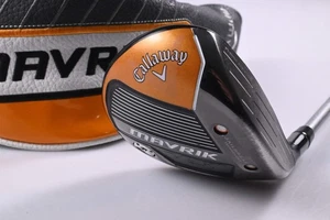 Callaway Mavrik Max #3+ Wood / 13.5 Degree / Regular Flex EvenFlow Green 65 - Picture 1 of 9