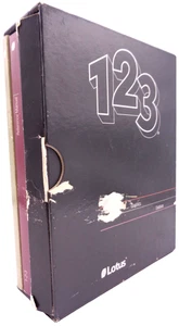 IBM PC -- BASE DE DATOS DE GRÁFICOS DE HOJA DE CÁLCULO LOTUS 123 (LOTUS - DISCO DE 5,25") - Imagen 1 de 20