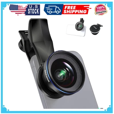 Lente gran angular 18 mm 100 aumento de 0,5X con lente de rosca de 17 mm LS-42 PRO Foto 1 de 4