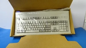 Dell 0227KN US M/C Keyboard - VINTAGE - Picture 1 of 6