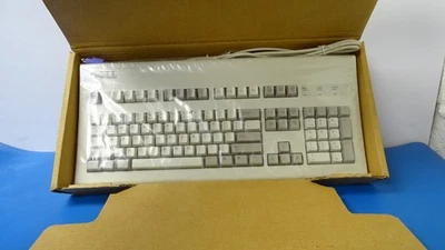 Dell 0227KN US M/C Keyboard - VINTAGE - Image 1 of 4