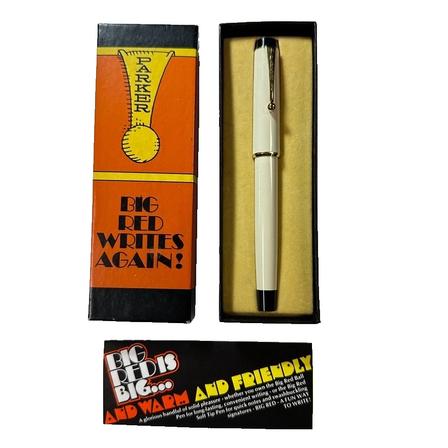 Parker 25 Pen In Collectible Parker Ballpoint Pens for sale | eBay