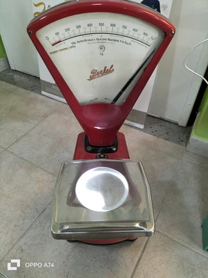 berkel bilancia - Immagine 1 di 4