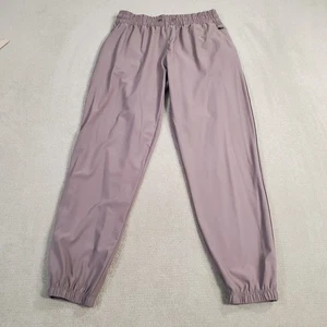 Vuori Weekend Jogger Pants Womens Small Gray Performance Stretch Pull On VW422 * - Picture 1 of 12