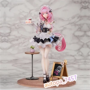 Honkai Impact 3 Elysia PVC 24 cm 1/7 Figura Modelo Estatua Juguete Regalo de Navidad - Imagen 1 de 7