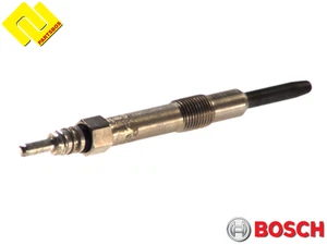 BOSCH 0250202036 Glow Plug 11v 1214040 ,71735458 ,95508489 ,1214073 ,GLP007 ,f - Picture 1 of 4
