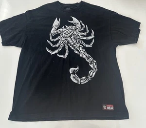 WWE Sting Scorpian 2XL T-Shirt - Picture 1 of 2