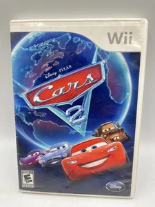 2011~Cars 2: The Video Game for the Nintendo Wii ~ Tested & Working! - Picture 1 of 5
