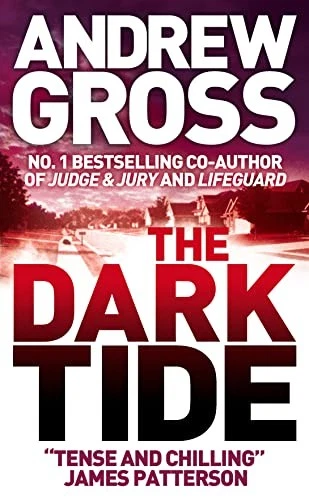DARK TIDE PB by Andrew Gross - Image 1 of 1