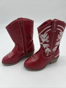 cowgirl boots size 7 Girls - Picture 1 of 7