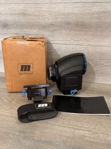 Redrock Micro M3 Cinema Lens Adapter with Lens Mount - AC Adapter NOT Included - Picture 1 of 24