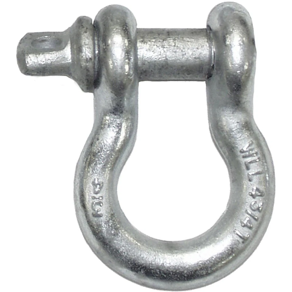 Anillo en D de parachoques todoterreno RT33001 RT para Jeep Grand Cherokee J10 serie J Foto 1 de 1