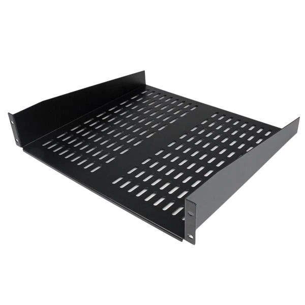 Startech.Com 2U 16In Vented Rm Cantilever Shelf 22Kg - Image 1 of 3