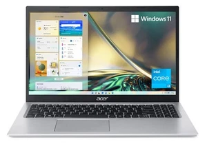 Aspire 5 A515-56-32DK Slim Laptop - 15.6" Full HD IPS Display - 11th Gen Inte... - Picture 1 of 8