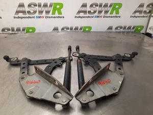 BMW Z3 Bonnet Hinges Pair 41618398665 / 41618398666 - Picture 1 of 8