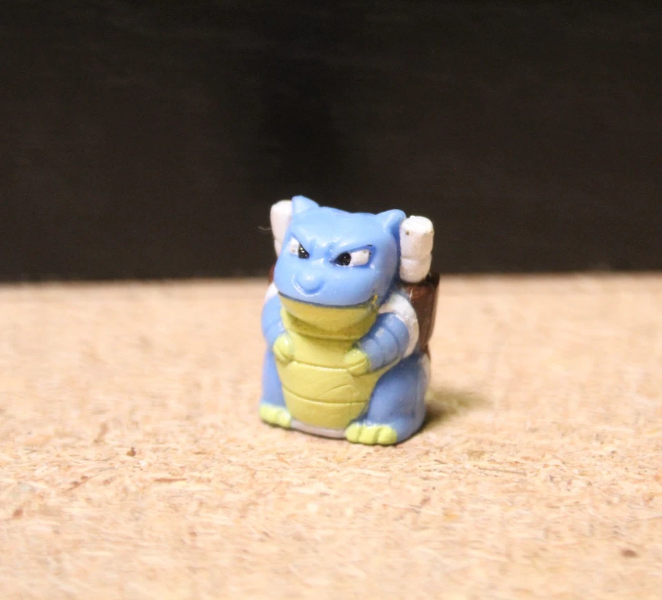 Pokémon Monopoly Collector Edition Board Game Replacement Part Blastoise - Image 1 of 1