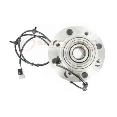 SKF Wheel Bearing & Hub Assembly for 2000-2002 Dodge Ram 3500 5.9L 8.0L L6 pk Foto 1 de 4