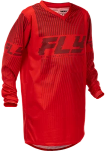 Fly Racing Youth F-16 Jersey Kids MX/ATV/MTB Offroad Dirt Bike Riding Shirt 2026 - Picture 1 of 11