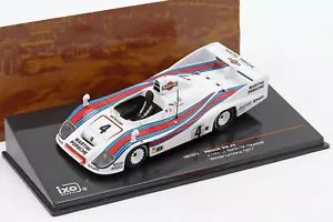 Porsche 936/77 #4 Sieger 24h LeMans 1977 Ickx, Barth, Haywood 1:43 Ixo - Picture 1 of 1