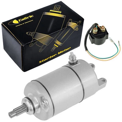 Solenoide de arranque y relé para modelos Honda TRX300EX Sportrax 300 1993-2003 (EX) Foto 1 de 4